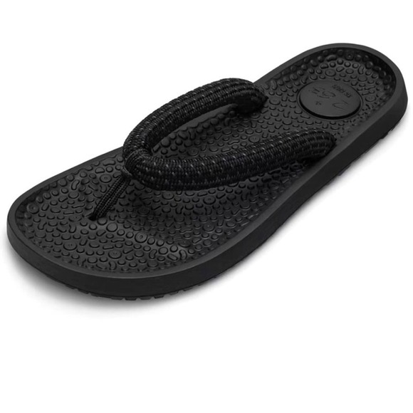 Allbirds Sugar Zeffer Flip Flop Sandal m11/w13 UNISEX - Picture 1 of 4